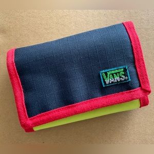 Vans Tri-fold Wallet